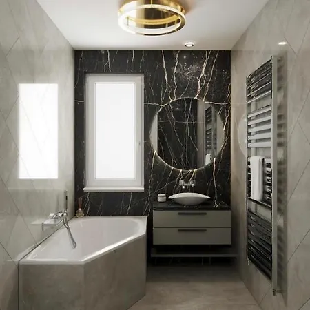 Apartmán Oasis Lux *