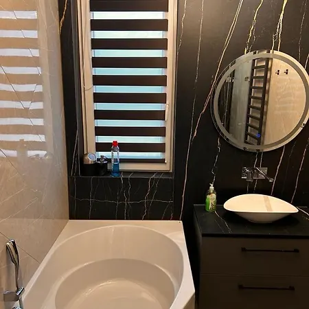 Apartament Oasis Lux *