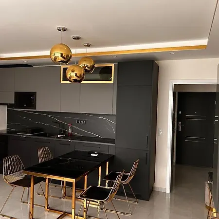 公寓 Oasis Lux Hajdúszoboszló